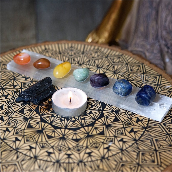 Other - Chakra Stone Set